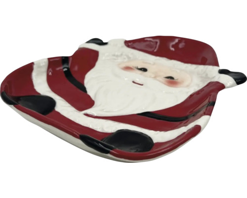 Bol Père Noël en céramique