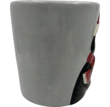 Tasse avec décor