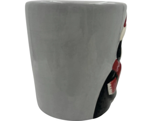 Tasse avec décor