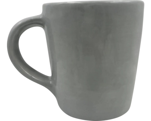 Tasse en céramique avec poignée