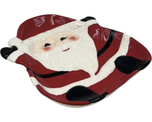 Bol Père Noël en céramique