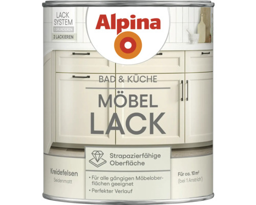 Alpina Möbellack Farbdose