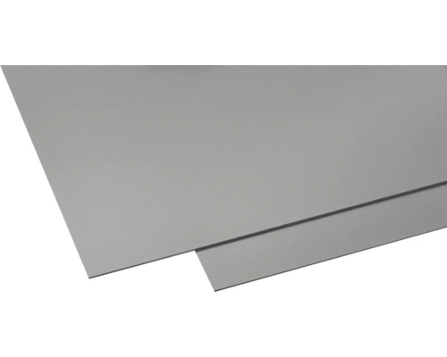 Plaque en mousse Hobbycolor gris 250 x 500 x 3 mm Panneau en plastique