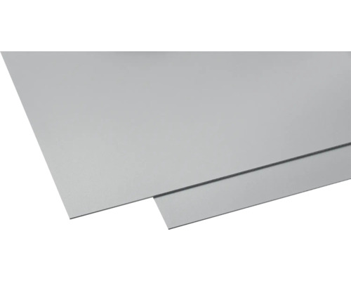 Hartschaumplatte Hobbycolor grau 500 x 1000 x 3 mm