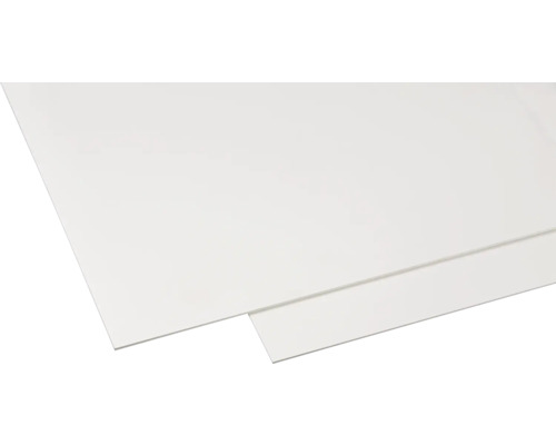 Hartschaumplatte Hobbycolor weiss 500 x 1000 x 3 mm