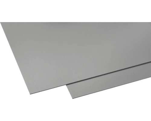 Hartschaumplatte Hobbycolor grau 500 x 1250 x 3 mm