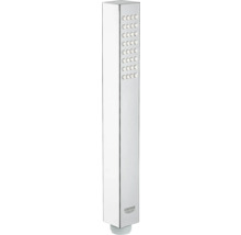 Grohe Logo Handbrause aus Metall, quadratisch