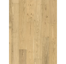 Plancher en bois de chêne
