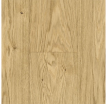 Parquet en chêne avec texture de bois naturelle