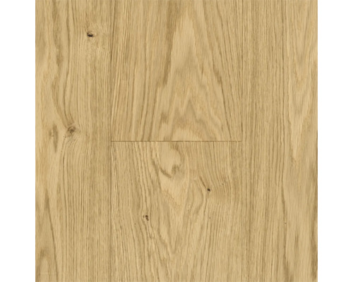 Parquet en chêne avec texture de bois naturelle