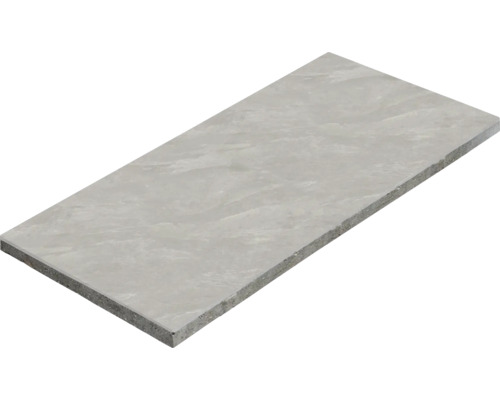 Carreau de sol rectangulaire en grès cérame