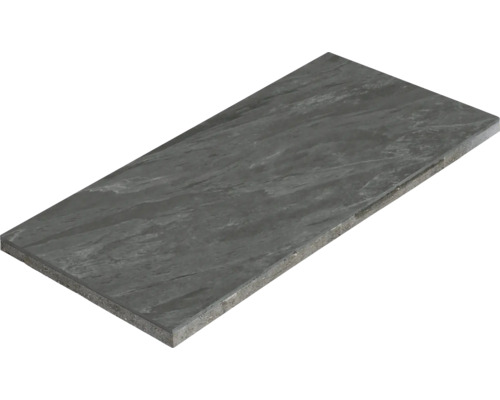 Carreau de sol gris