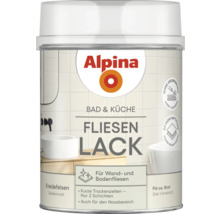 Peinture pour carrelage Alpina pour salle de bain et cuisine