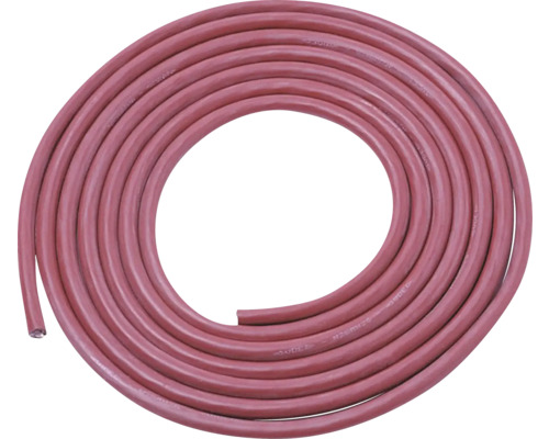 Câble silicone Karibu à sept fils 1,5 mm² x 3 m depuis l'appareil de commande Bio au poêle de sauna Bio Rouleau de tuyau de gaz en plastique
