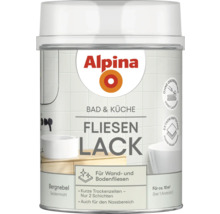 Alpina peinture pour carrelage pour salle de bain et cuisine