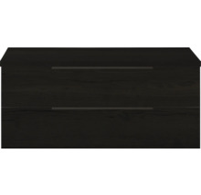 Waschtischunterschrank mit zwei Schubladen