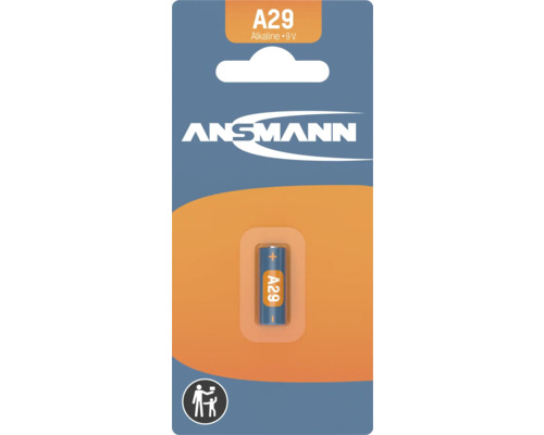Ansmann A29 Alkaline Batterie, 9 Volt