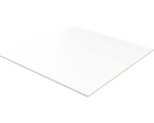 Quadratische Bodenfliese