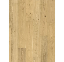 Planches de parquet en chêne clair