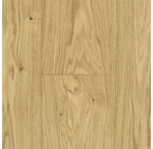 Gros plan sur parquet en chêne