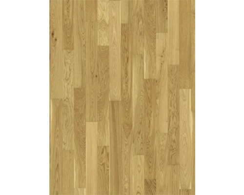 Plancher en bois de chêne avec grain