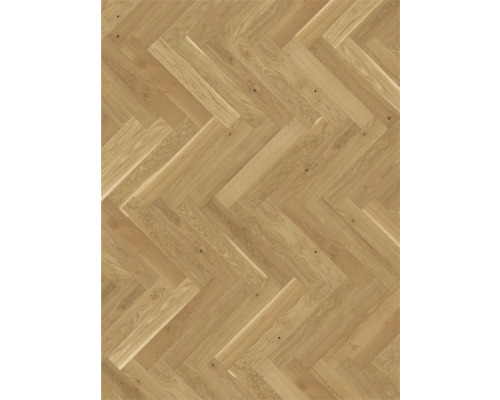 Parquet à chevrons