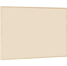 Panneau de bois non verni