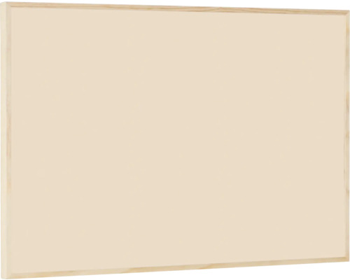 Panneau de bois non verni