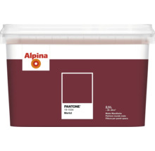 Peinture murale Alpina en seau de 2,5 litres