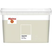 Peinture murale Alpina, 2,5 litres, finition mate