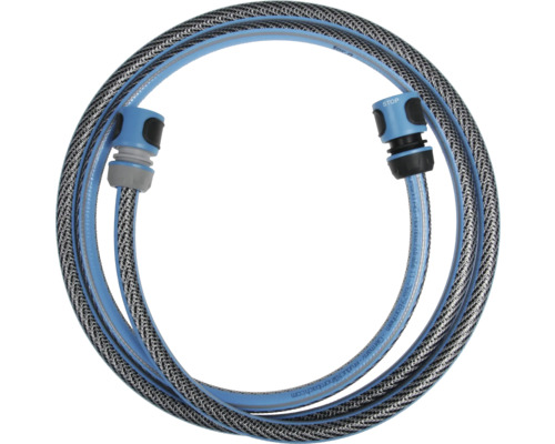 Tuyau d''arrosage avec raccords