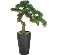 Künstlicher Bonsai-Baum im Topf als Dekoration
