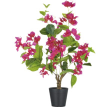 Künstliche Bougainvillea im Topf zur Dekoration