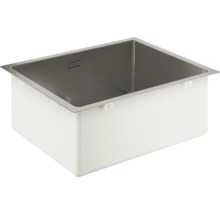 Edelstahlspüle GROHE K700U 55x45 cm graphite 31574AL1