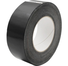 Rouleau de ruban adhésif toilé noir