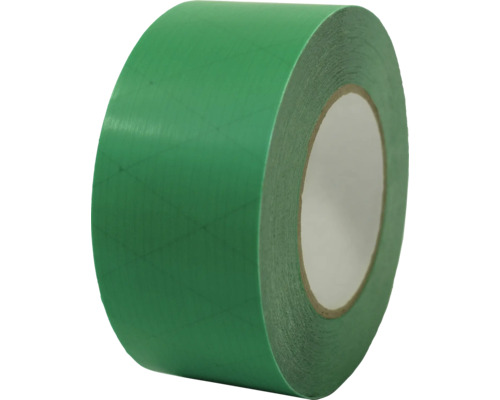 PRECIT Klebeband flexibel 25 m x 60 mm grün Eine Rolle grünes Klebeband