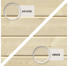 Kletterwand AKUBI ECO für Lotti, Danny und Frieda