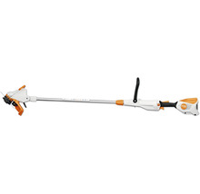 Stihl Akku-Rasentrimmer mit langem Schaft