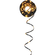 LED Lichterkette aufgerollt