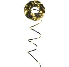 LED-Lichterkette aufgerollt
