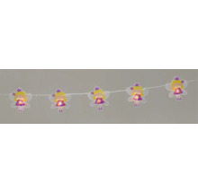 Guirlande lumineuse avec motifs de fées