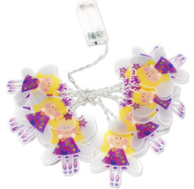 Guirlande lumineuse avec motifs de fées