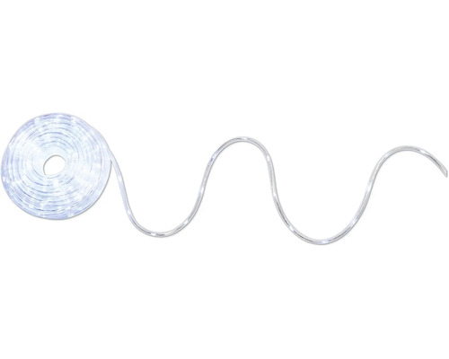 Guirlande lumineuse LED enroulée