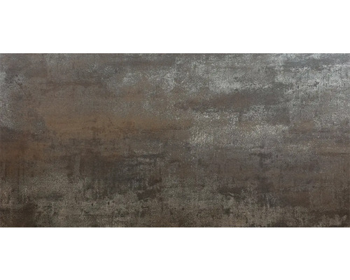 Feinsteinzeug Wand- und Bodenfliese Corten corten A matt BxLxS 60x120x1.05 cm Keramikfliese mit matter Oberfläche