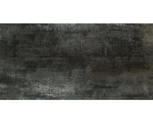 Feinsteinzeug Wand- und Bodenfliese Corten corten B matt BxLxS 60x120x1.05 cm Dunkle Wandfliese mit matter Oberfläche