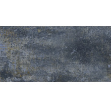 Carreau avec surface métallique