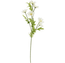 Dekorative Kunstblume Margerite