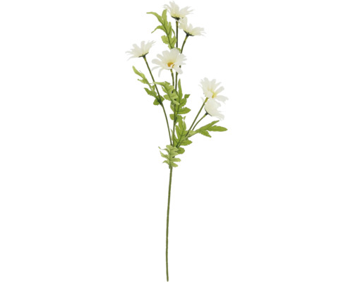 Dekorative Kunstblume Margerite