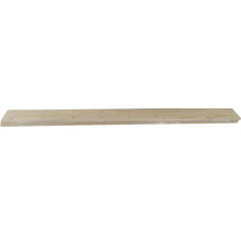 Holzbrett mit Bohrlöchern