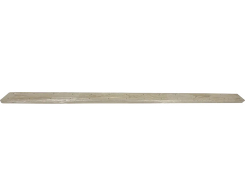 Holzbrett mit Bohrlöchern
